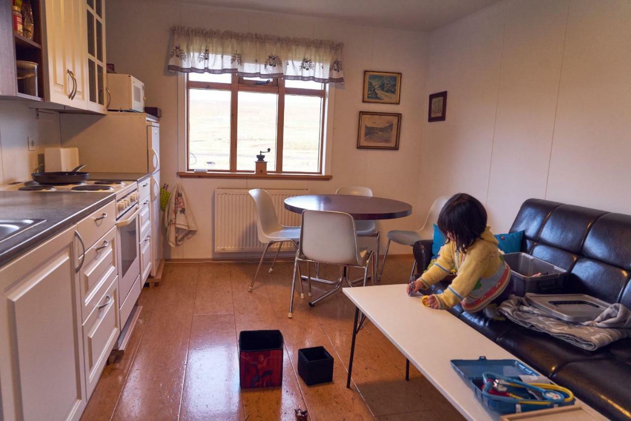 Solvanes Farmholidays Varmahlid  Kültér fotó